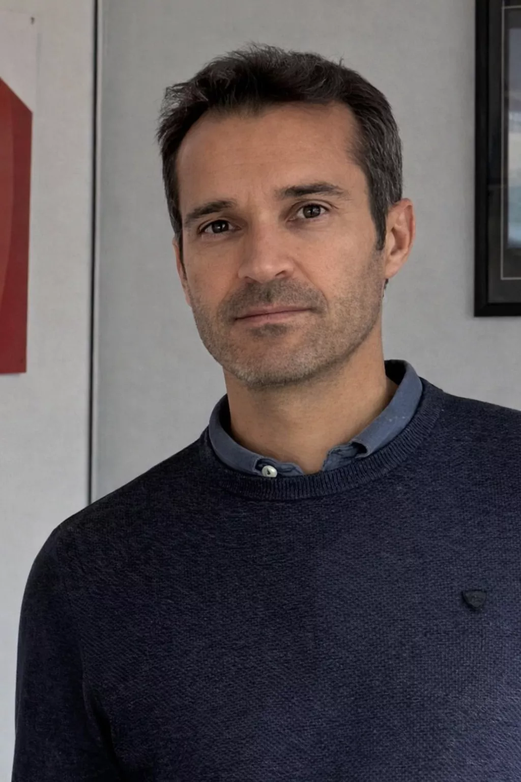 Regis Carrère – Trésorier